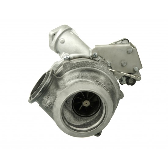 JRspec Hybrid Turbo BMW 330D/530D M57 GTB28 - 450KM