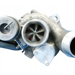 Hybrid Turbocharger JRspec Mercedes AMG CLA/A 460KM
