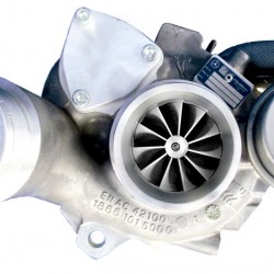 Hybrid Turbocharger  JRspec Mercedes AMG CLA/A 560KM