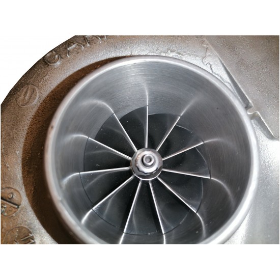 Hybrid Turbocharger JRspec Mercedes CDI300 400KM - STAGE 3
