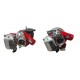 HYBRID TURBOCHARGERS JRSPEC for Porsche 911 997 (BiTurbo) - 700HP