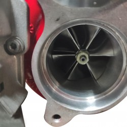 HYBRID TURBOCHARGERS JRSPEC for Porsche 911 997 (BiTurbo) - 700HP