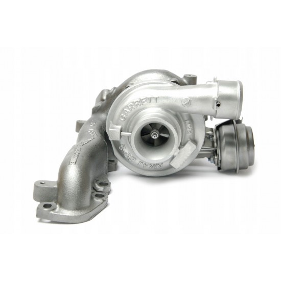 Turbocharger JRspec Fiat / Opel / SAAB 1.9 JTD / CDTI HYBRID