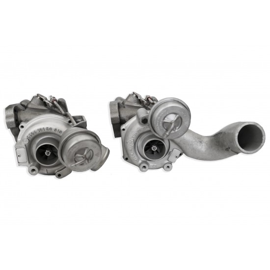 Turbocharger JRspec K03s HYBRID 2.7 BiTurbo