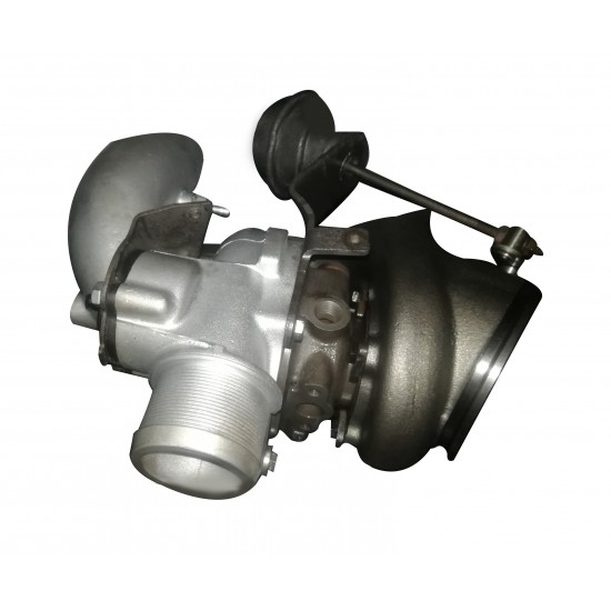 Turbocharger JRspec OPC HYBRID for Opel ( Astra , Speedster , Zafira )