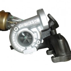 Turbocharger JRspec VAG 1.9/2.0 TDI Hybrid (A3/Leon/Octavia/Golf)