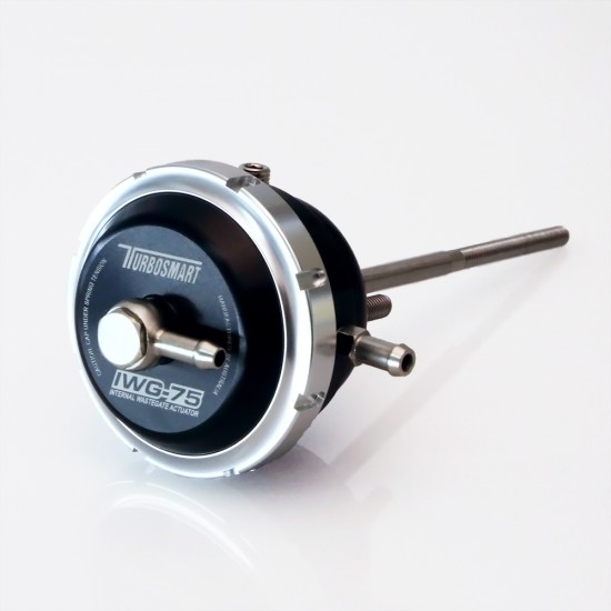 Twin Port Universal Actuator 14PSI
