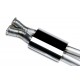 Titanium exhaust system Ford Mustang Vogler Racing