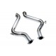 Titanium exhaust system Ford Mustang Vogler Racing