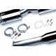 Titanium exhaust system Subaru BRZ Toyota GT86 Vogler Racing