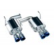 Titanium exhaust system Subaru Impreza WRX STI GVB/S SEDAN 7/10 Vogler Racing