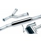 Titanium exhaust system Subaru Impreza WRX STI GVB/S SEDAN 7/10 Vogler Racing