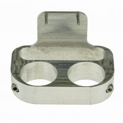 WALBRO 450 MOUNTING BRACKET - BMW 335I 135I N54 N55 BMW E-SERIES