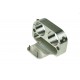 WALBRO 450 MOUNTING BRACKET - BMW 335I 135I N54 N55 BMW E-SERIES