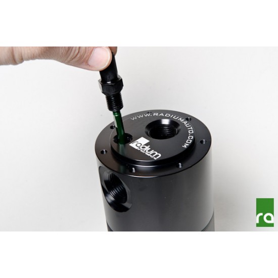 Universal Competition Catch Can Radium Engineering
