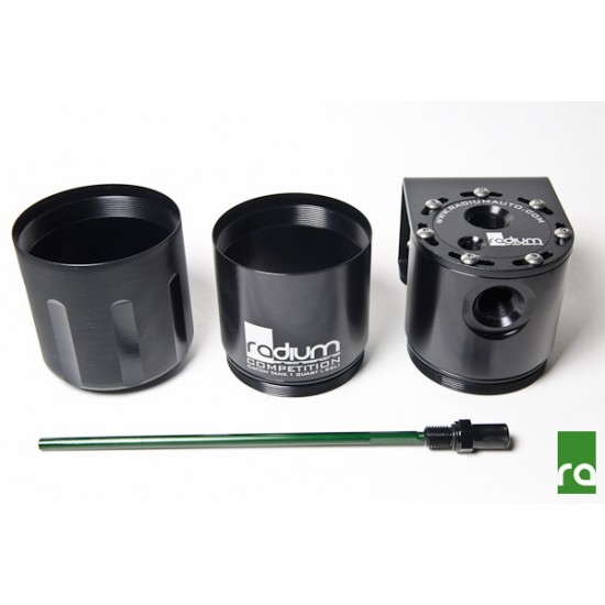 Universal Competition Catch Can Radium Engineering