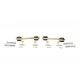 UNIVERSAL PRODUCTS SWAY BAR - LINKS ALL