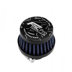 FMIC.Pro Universal Neck Air Breather Oil Crankcase filter 12mm