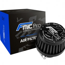 FMIC.Pro Universal Neck Air Breather Oil Crankcase filter 25mm