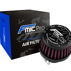 FMIC.Pro Universal Neck Air Breather Oil Crankcase filter 25mm