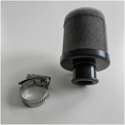 Neck Air Breather filter / Oil Crankcase Ramair CV-001-FC 29mm
