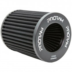 PRORAM PR-CC-120-70 70mm ID Neck Small Multi-fit Cone Air Filter
