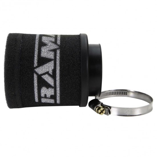 Ramair MR-006 Motorcycle Pod Air Filter Neck 48mm