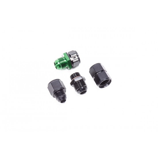 Universal Check Valve Kit 10AN Radium Engineering