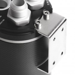 Nuke Performance Carbon Oil Catch Can 0.75 liter