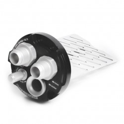 Nuke Performance Carbon Oil Catch Can 0.75 liter