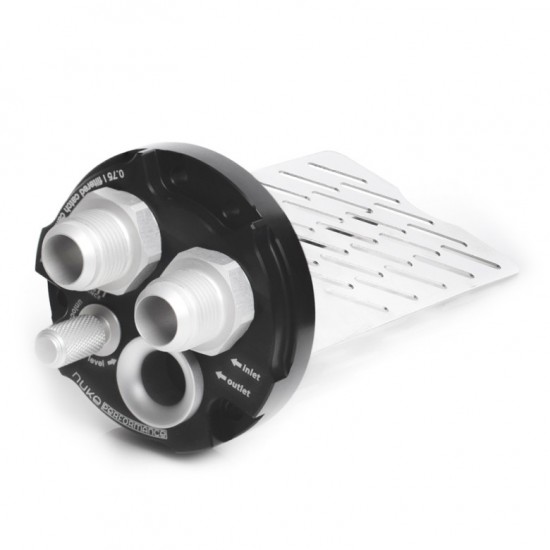 Nuke Performance Carbon Oil Catch Can 0.75 liter