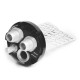 Nuke Performance Carbon Oil Catch Can 0.75 liter