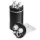 Nuke Performance Carbon Oil Catch Can 0.75 liter