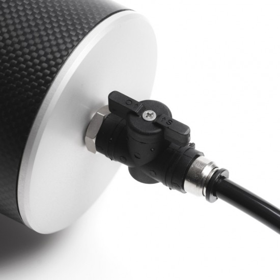 Nuke Performance Carbon Oil Catch Can 0.75 liter