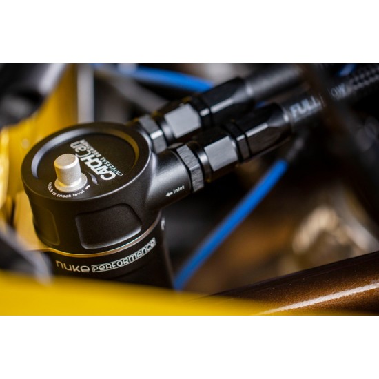 Nuke Performance Universal Catch Can 0.25 liter