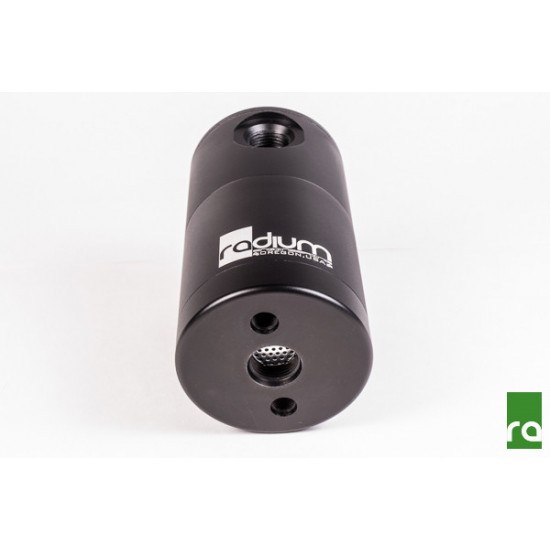 Universal Air Oil Separator-Return (AOS-R) Radium Engineering