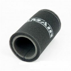 2x Single Inlet Motorcycle Carb Sock Air Filter Ramair MS-001