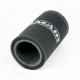 2x Single Inlet Motorcycle Carb Sock Air Filter Ramair MS-001
