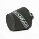 Universal Neck Black Large Aluminium Base Cone Filter Ramair JS-070-BK 70mm