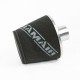Universal Neck Black Large Aluminium Base Cone Filter Ramair JS-070-SL 70mm