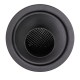 Universal Neck Black Large Aluminium Base Cone Filter Ramair JS-090-BK 90mm