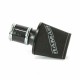 Universal Neck Black Large Aluminium Base Cone Filter Ramair JS-105-BK-KIT 70mm