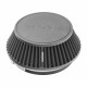 PRORAM PR-CC-193-150-VS-102 102mm ID Neck Small Cone Air Filter with velocity stack