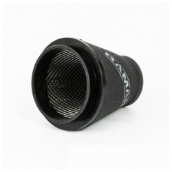 Universal Polymer Base Neck Cone Air Filter Ramair CC-100 125mm