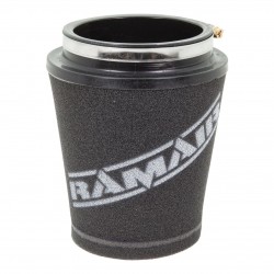 Universal Polymer Base Neck Cone Air Filter Ramair CC-101 89mm
