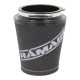 Universal Polymer Base Neck Cone Air Filter Ramair CC-101 89mm
