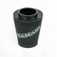 Universal Polymer Base Neck Cone Air Filter Ramair CC-110 Offset 80mm