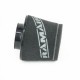 Universal Polymer Base Neck Cone Air Filter Ramair CC-114 Offset 60mm