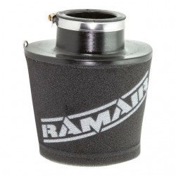 Universal Polymer Base Neck Cone Air Filter Ramair CC-254 offset 51mm