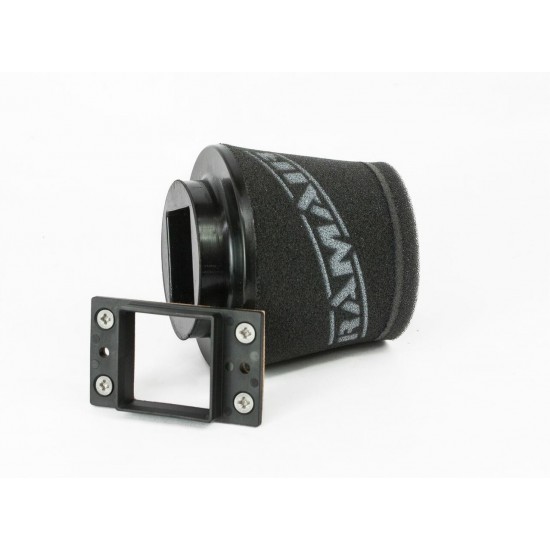 Universal Polymer Base Neck Cone Air Filter Ramair CC-260 L-Jetronic